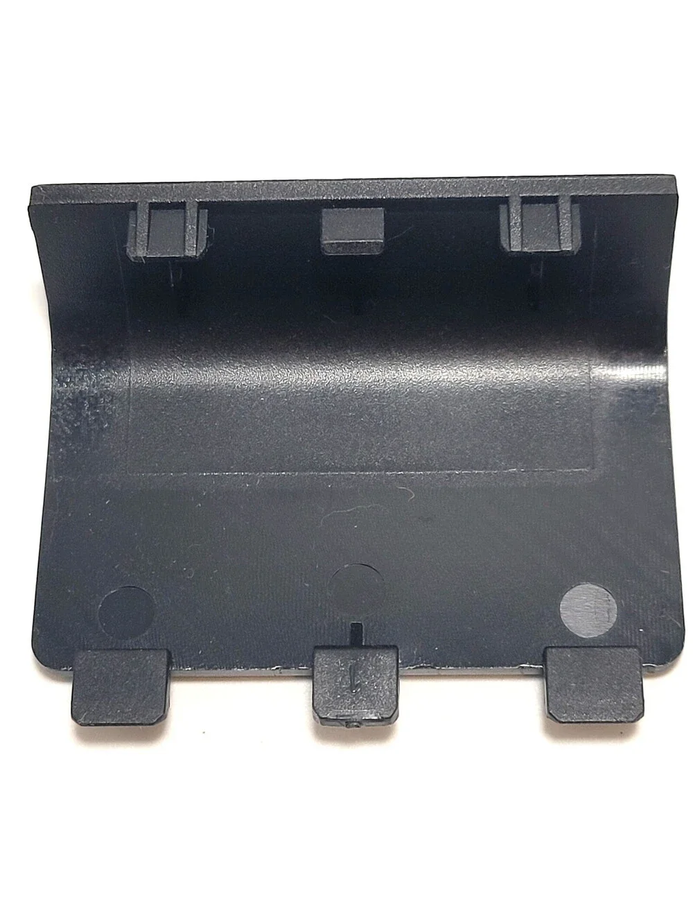 Xbox Series X/S Controller Battery Cover Door Lid Replacement - Black
